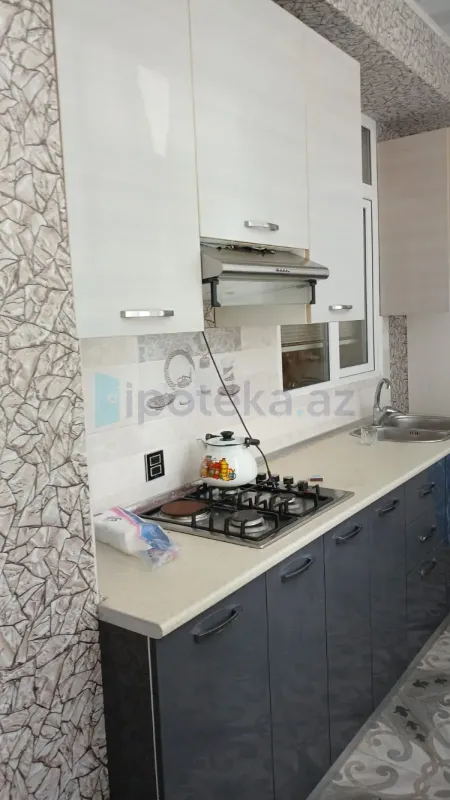 Satılır 2 otaqlı yeni tikili 52 m²