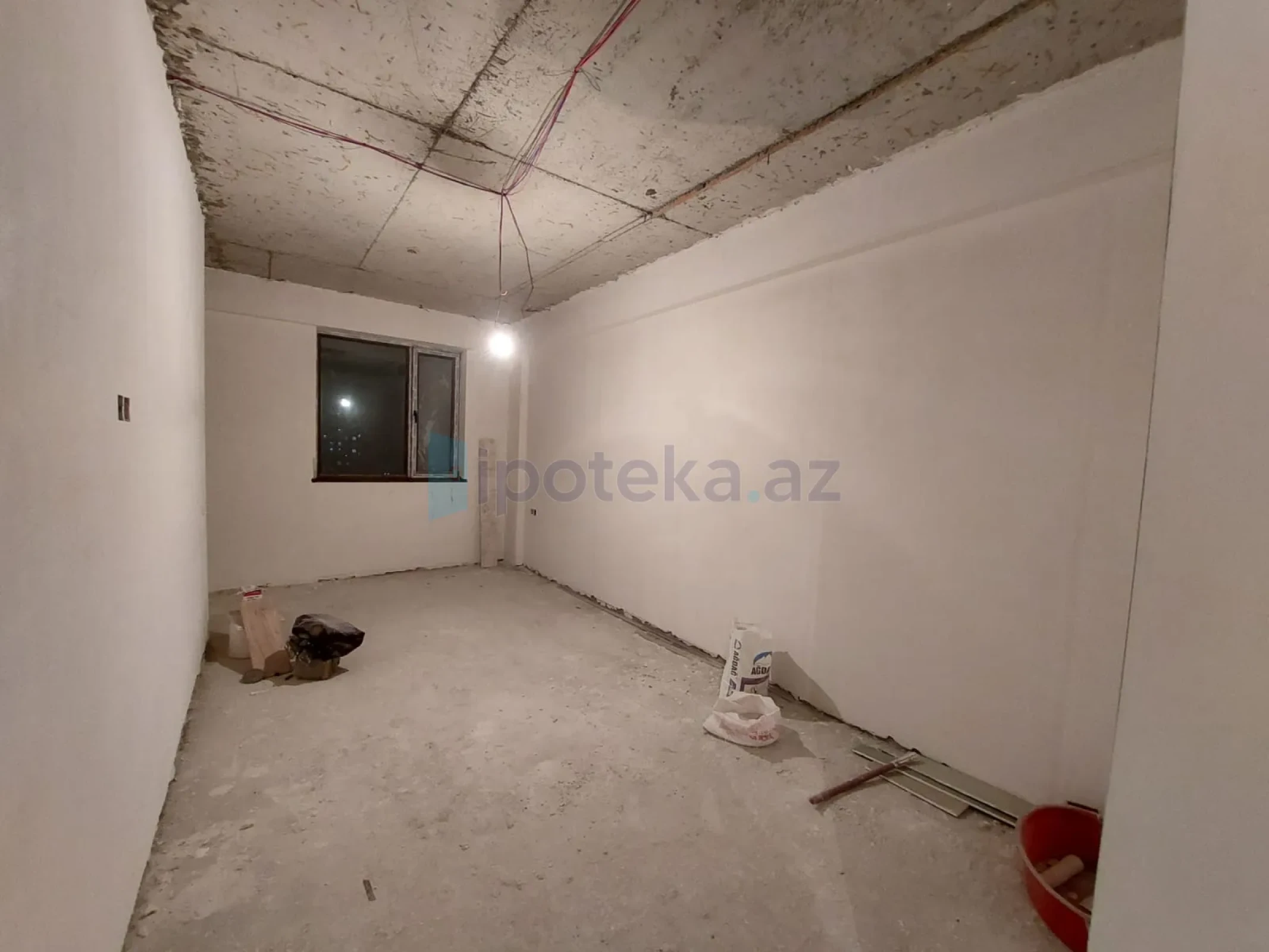 Satılır 2 otaqlı yeni tikili 60.6 m²