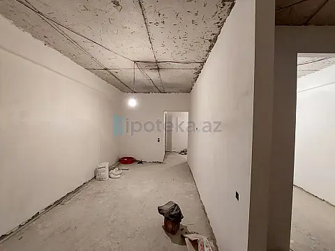 Satılır 2 otaqlı yeni tikili 60.6 m²