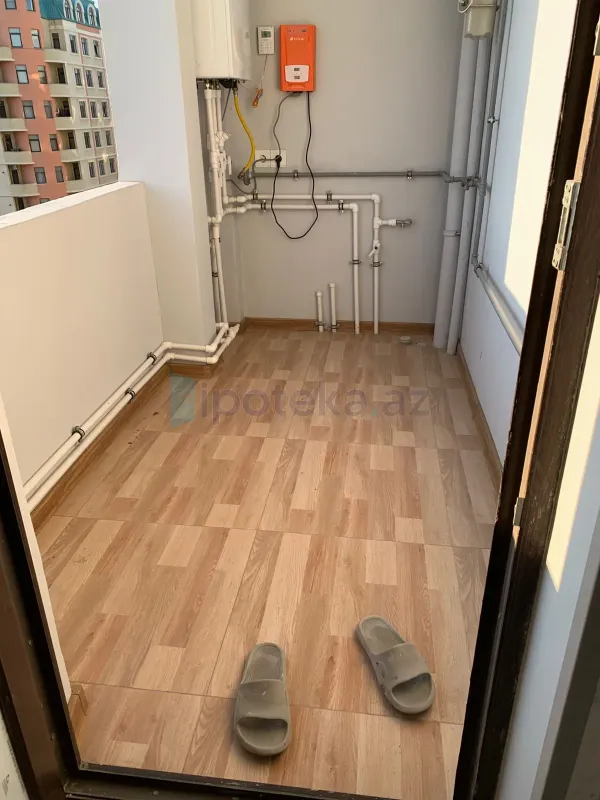 Satılır 2 otaqlı yeni tikili 55 m²