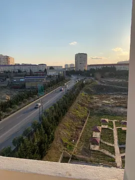 Satılır 2 otaqlı yeni tikili 55 m²