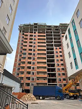 Satılır 2 otaqlı yeni tikili 54 m²