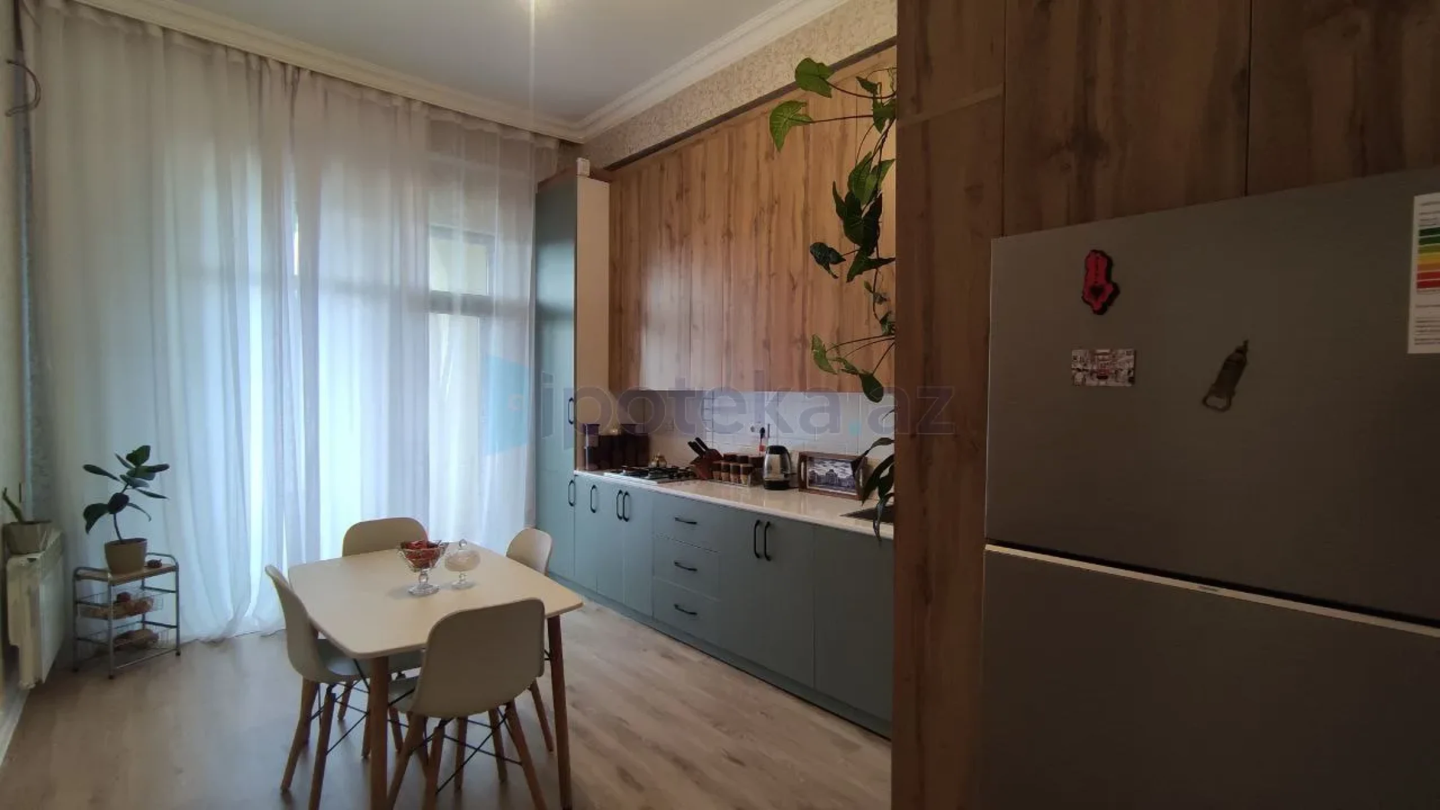 Satılır 3 otaqlı yeni tikili 127.8 m²