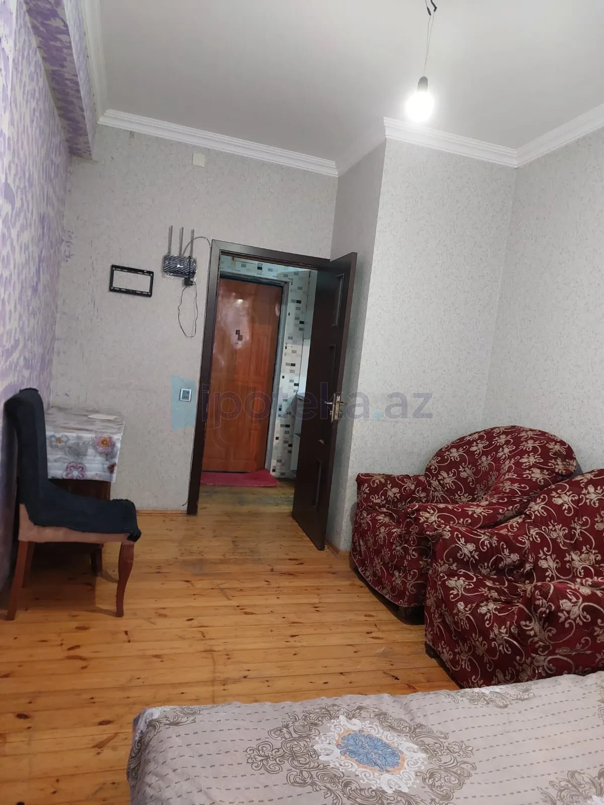 Satılır 2 otaqlı yeni tikili 38 m²