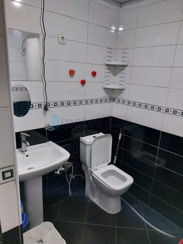 Satılır 2 otaqlı yeni tikili 38 m²