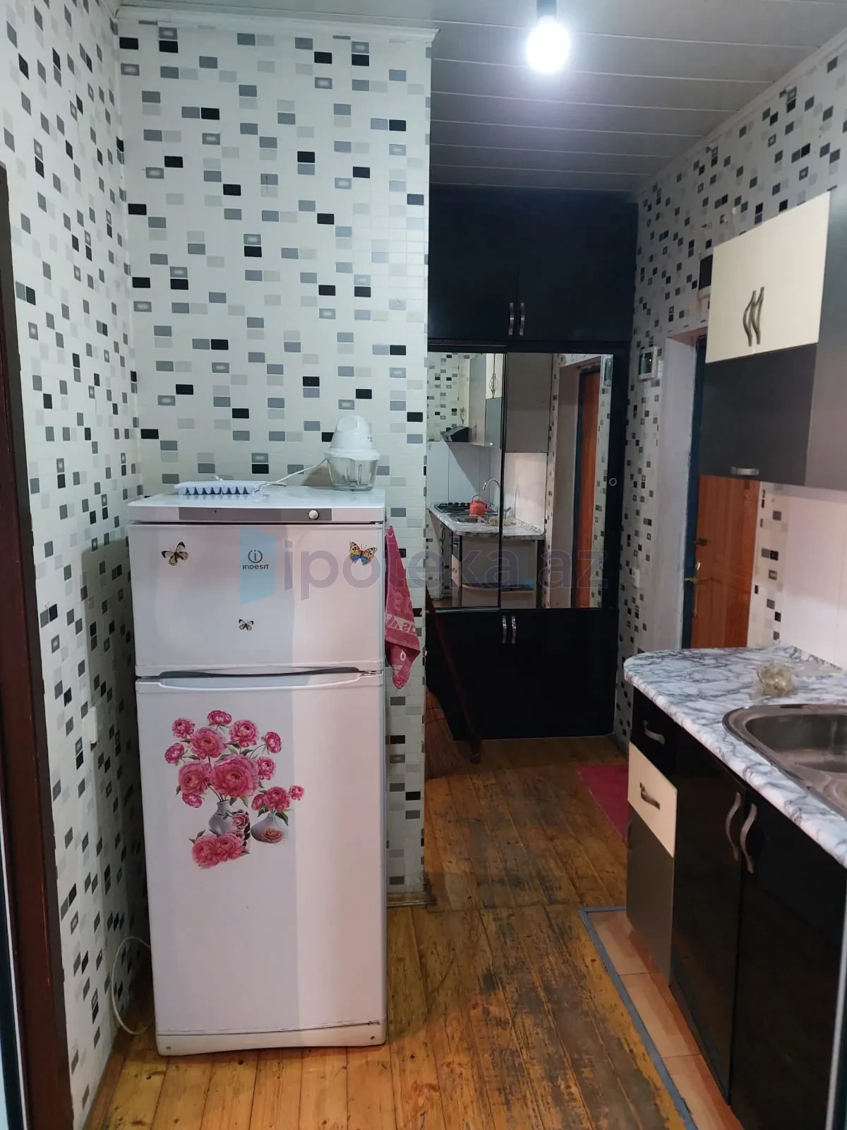 Satılır 2 otaqlı yeni tikili 38 m²