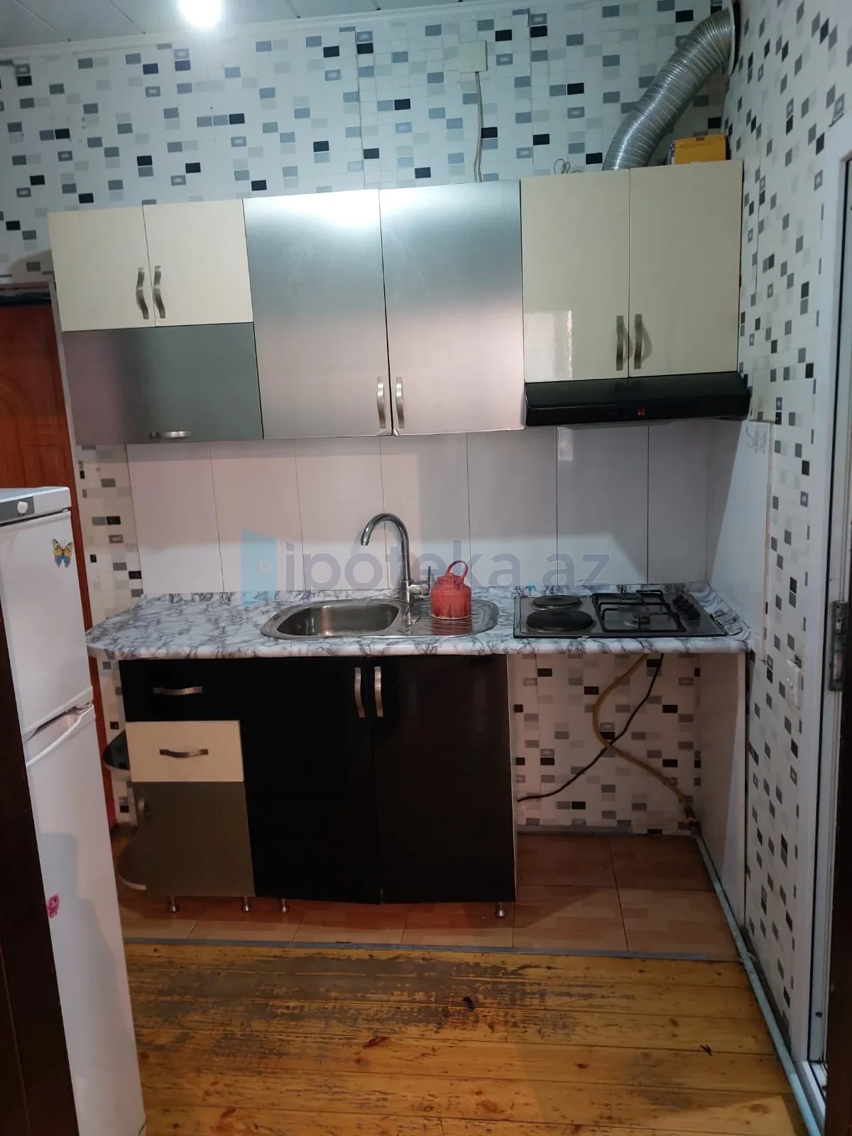 Satılır 2 otaqlı yeni tikili 38 m²