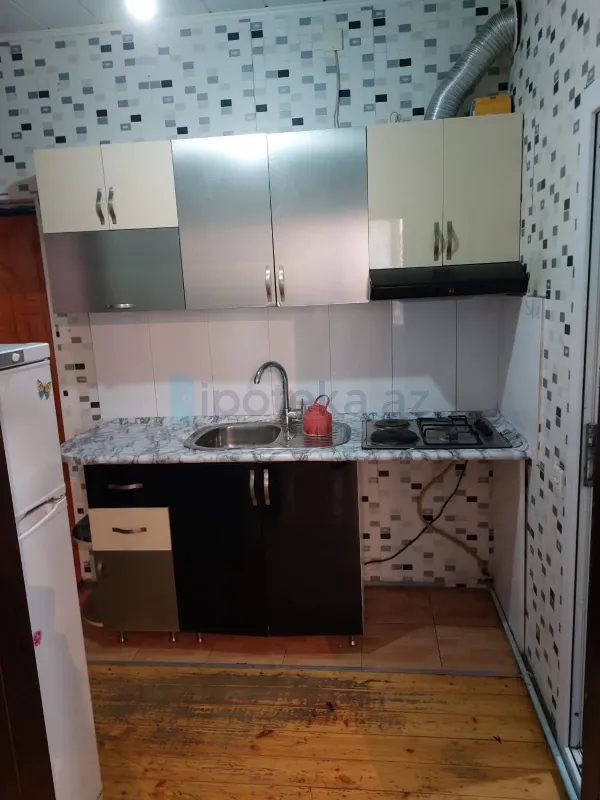 Satılır 2 otaqlı yeni tikili 38 m²