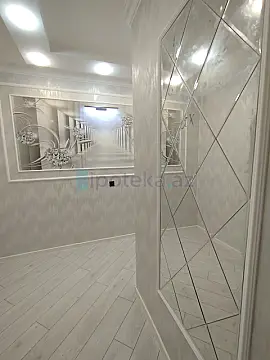 Satılır 4 otaqlı yeni tikili 97 m²