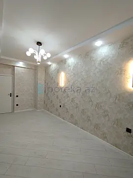 Satılır 4 otaqlı yeni tikili 97 m²