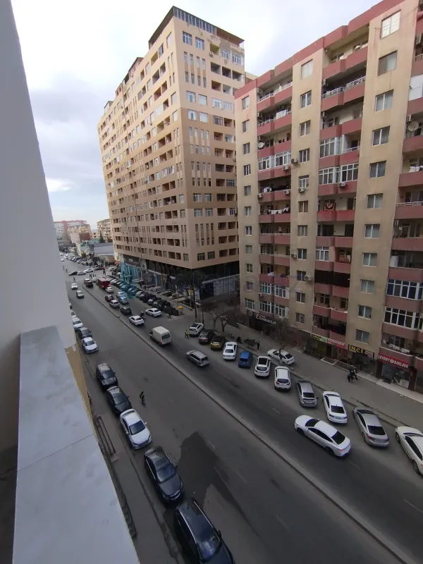 Satılır 4 otaqlı yeni tikili 97 m²