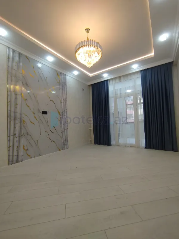 Satılır 4 otaqlı yeni tikili 97 m²