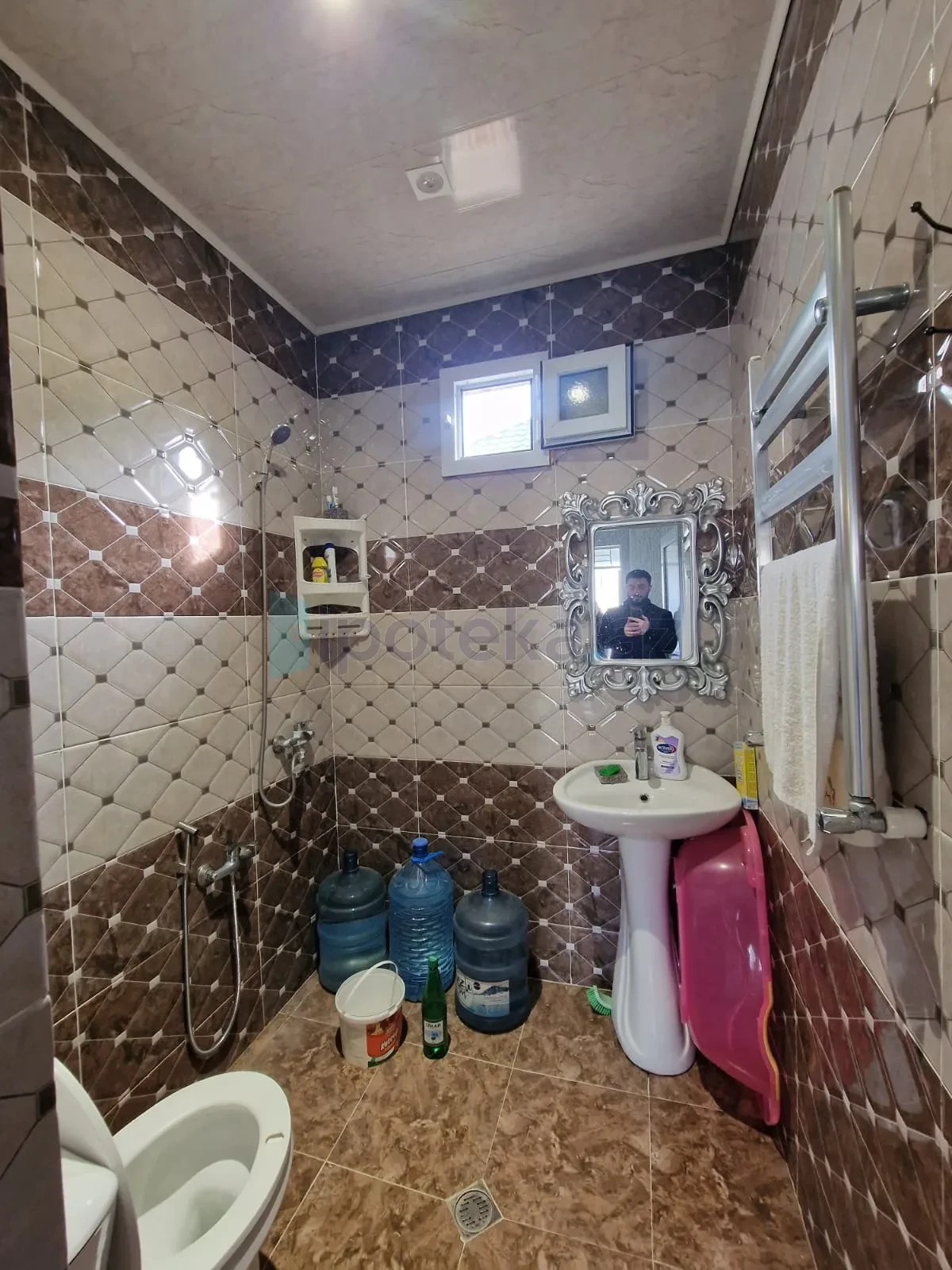Satılır 3 otaqlı həyət evi 70 m²