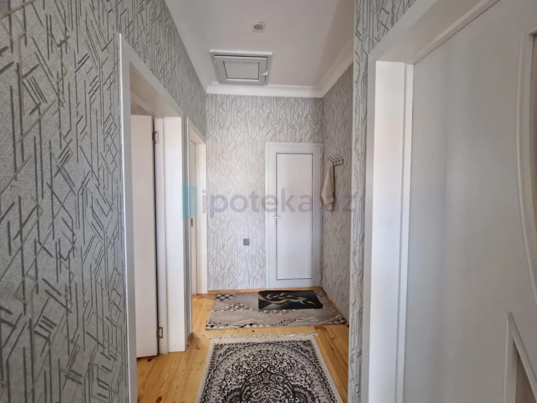 Satılır 3 otaqlı həyət evi 70 m²