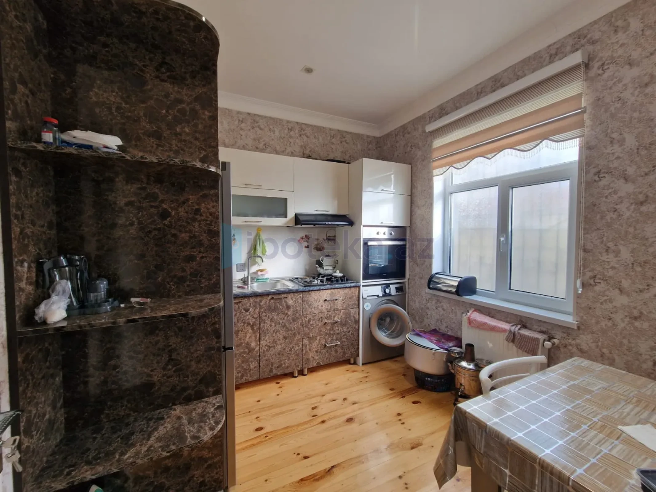Satılır 3 otaqlı həyət evi 70 m²