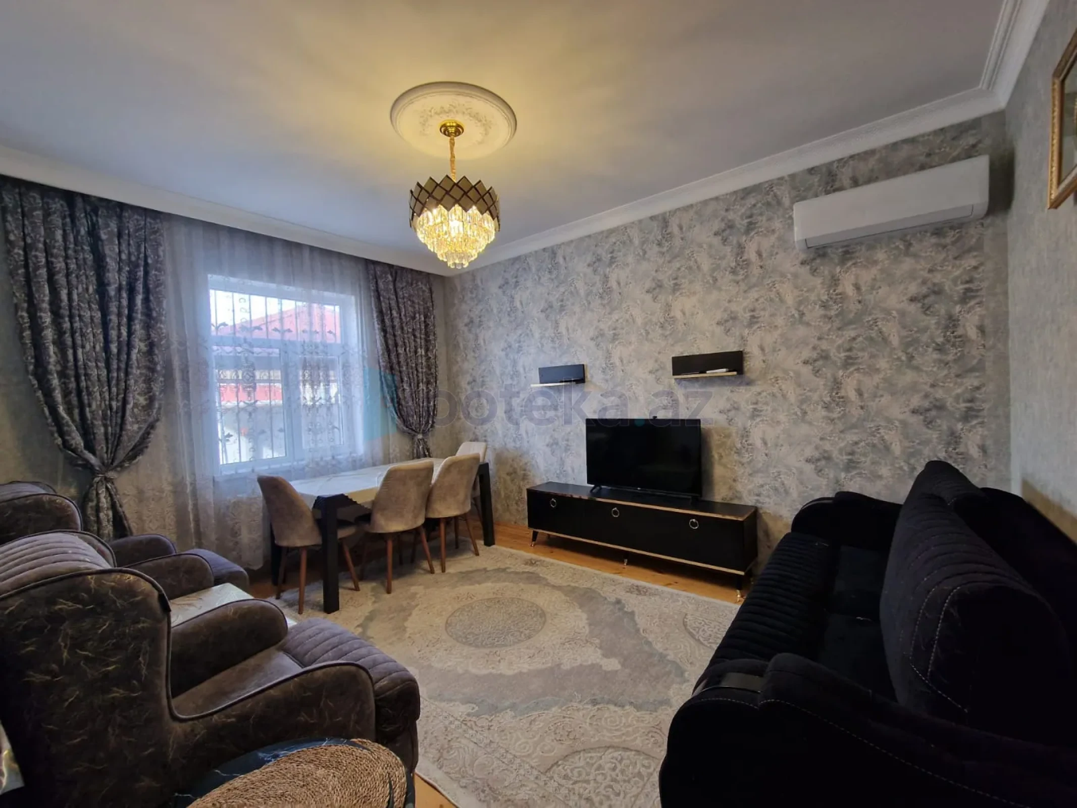 Satılır 3 otaqlı həyət evi 70 m²