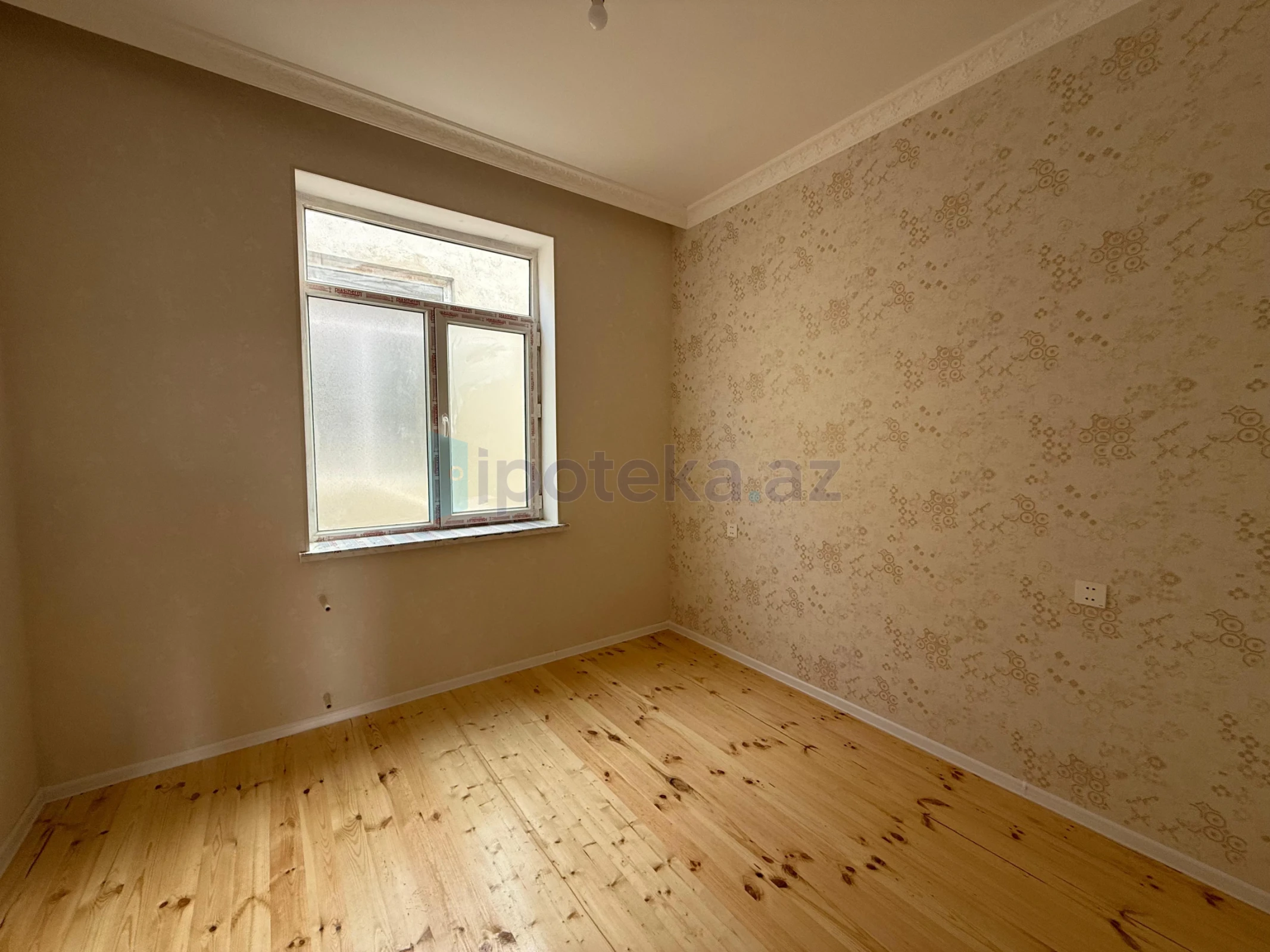 Satılır 3 otaqlı həyət evi 75 m²