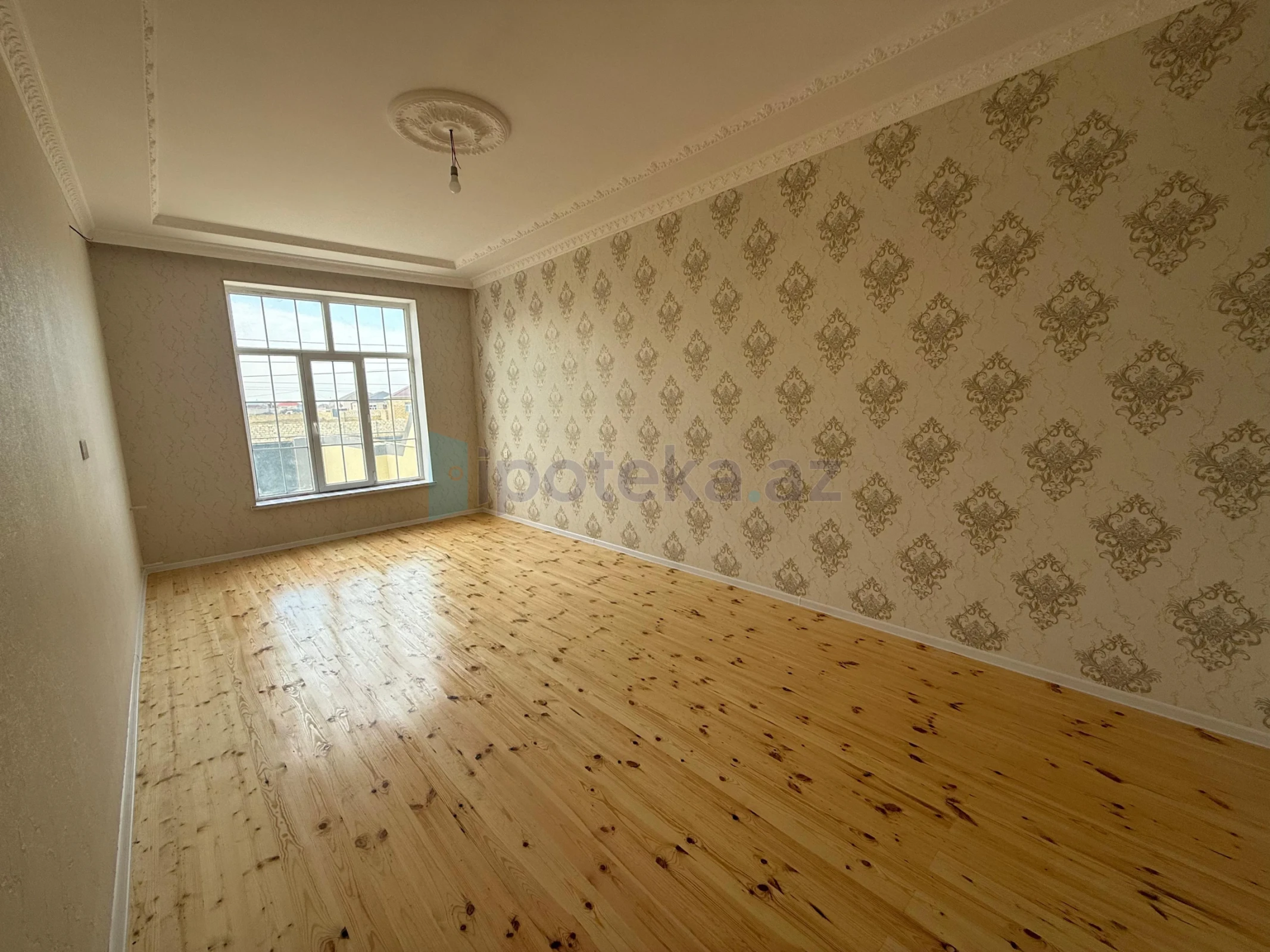 Satılır 3 otaqlı həyət evi 75 m²
