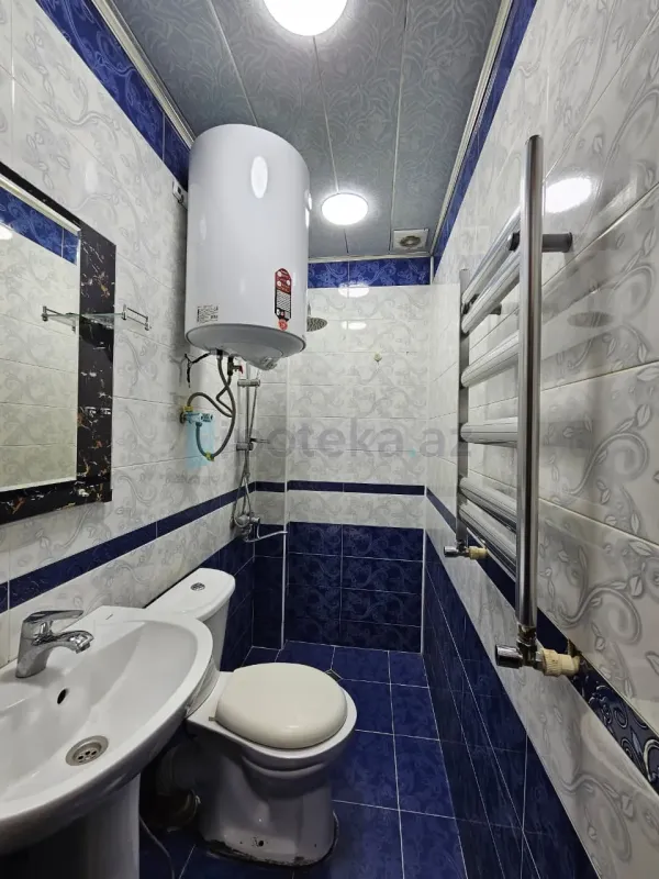 Satılır 2 otaqlı yeni tikili 38 m²