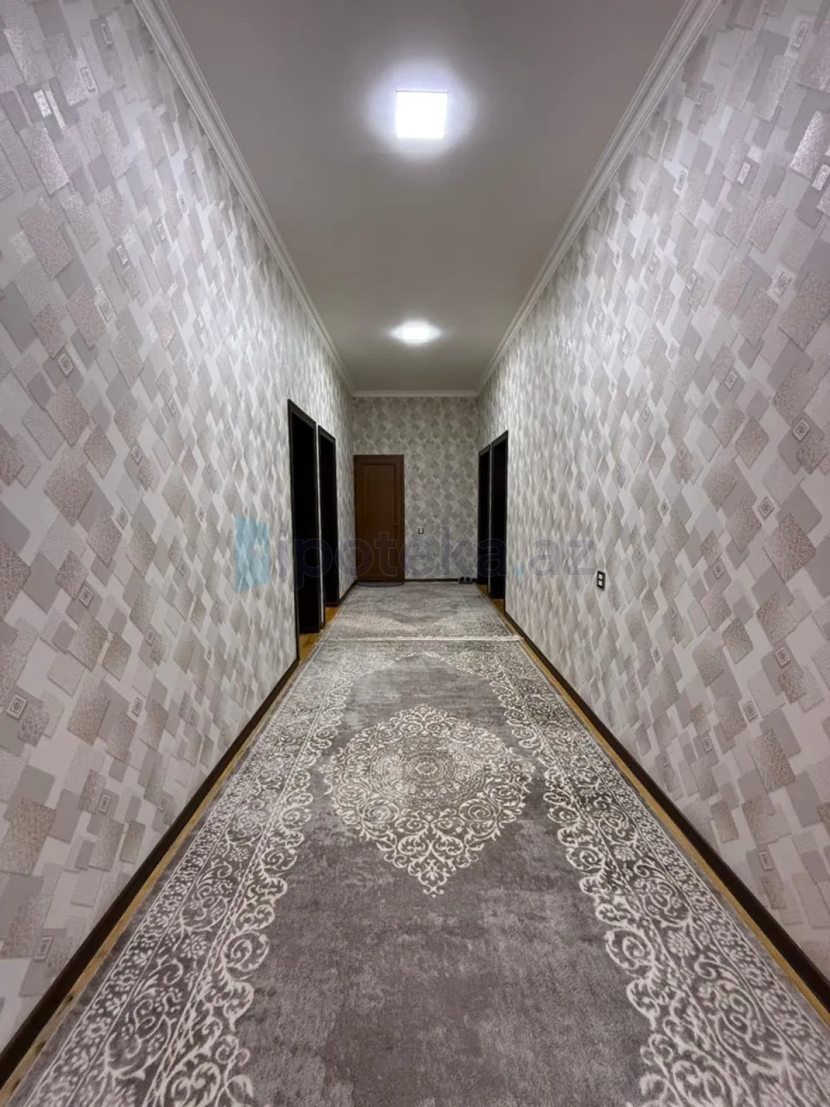 Satılır 3 otaqlı həyət evi 100 m²