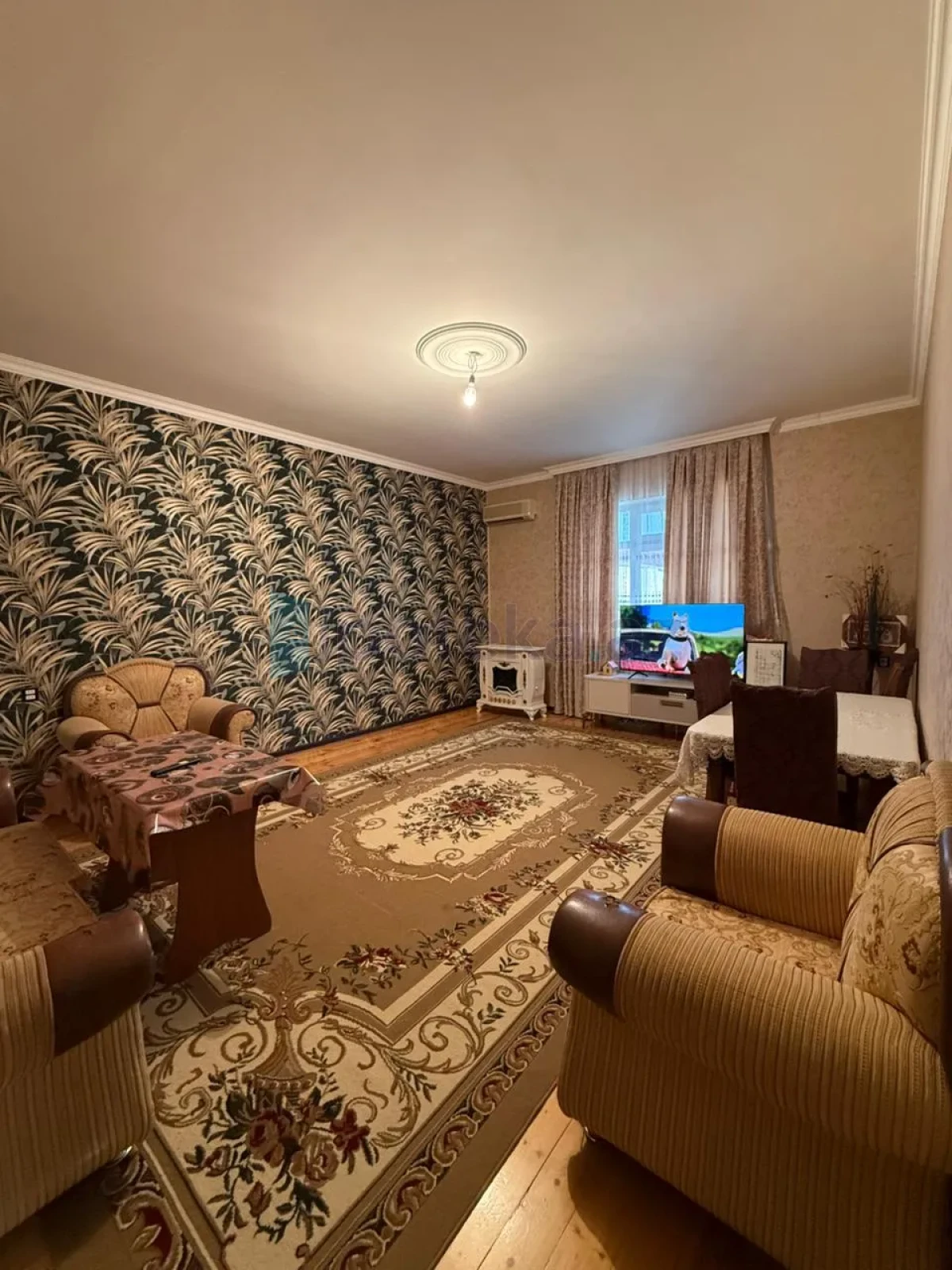 Satılır 3 otaqlı həyət evi 100 m²