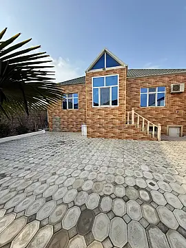 Satılır 3 otaqlı həyət evi 100 m² — Bakı, Masazır 3 otaq 100.00 m²