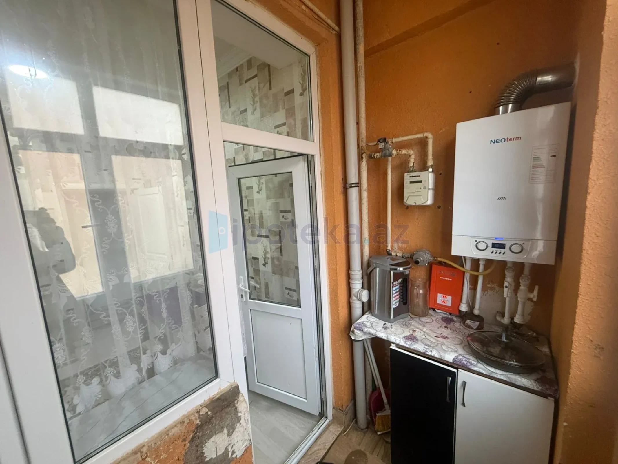 Satılır 2 otaqlı yeni tikili 53 m²