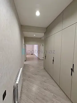 Satılır 4 otaqlı yeni tikili 135 m² — Bakı, Xətai 4 otaq 135.00 m²