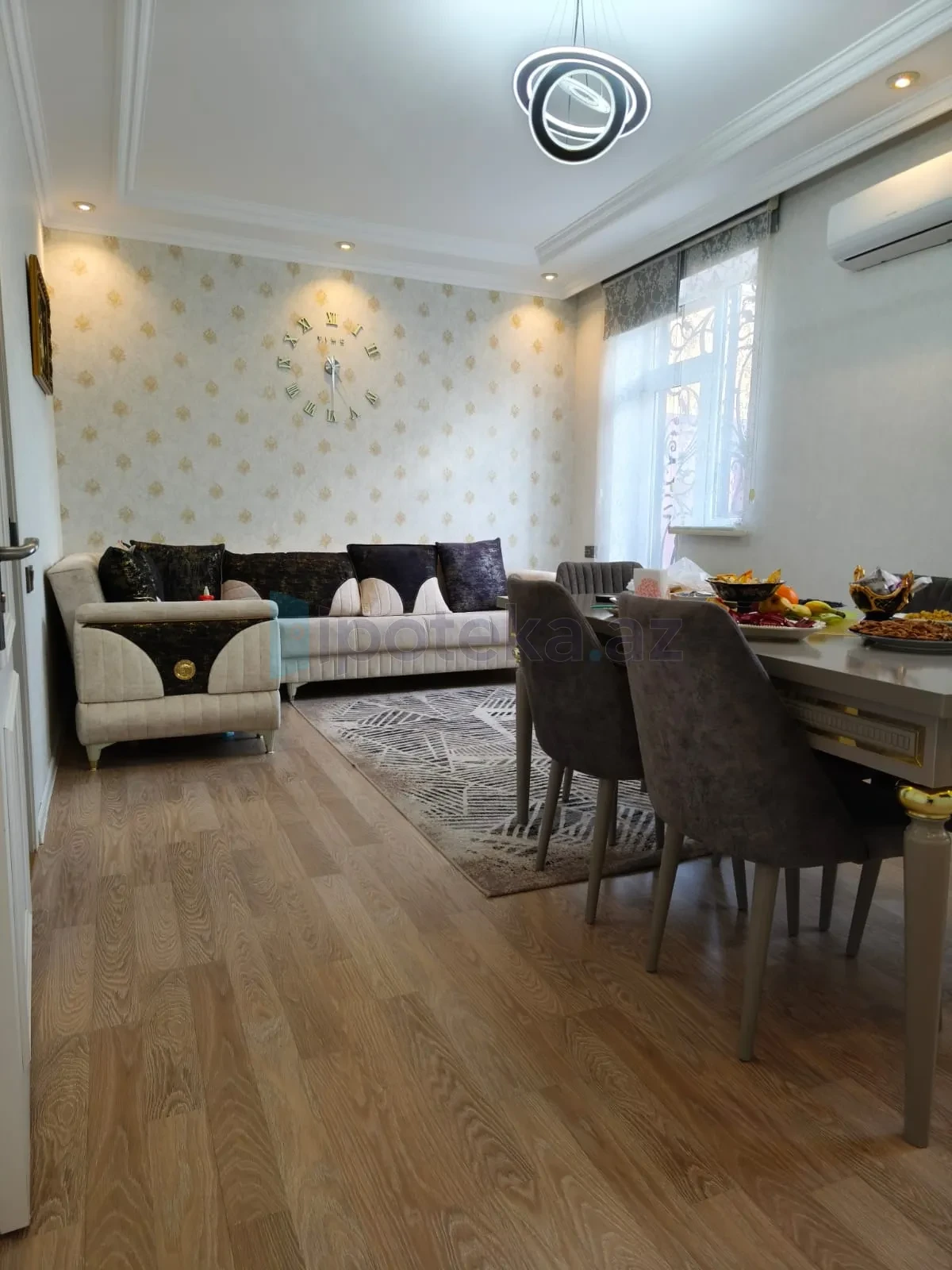 Satılır 4 otaqlı həyət evi 120 m²