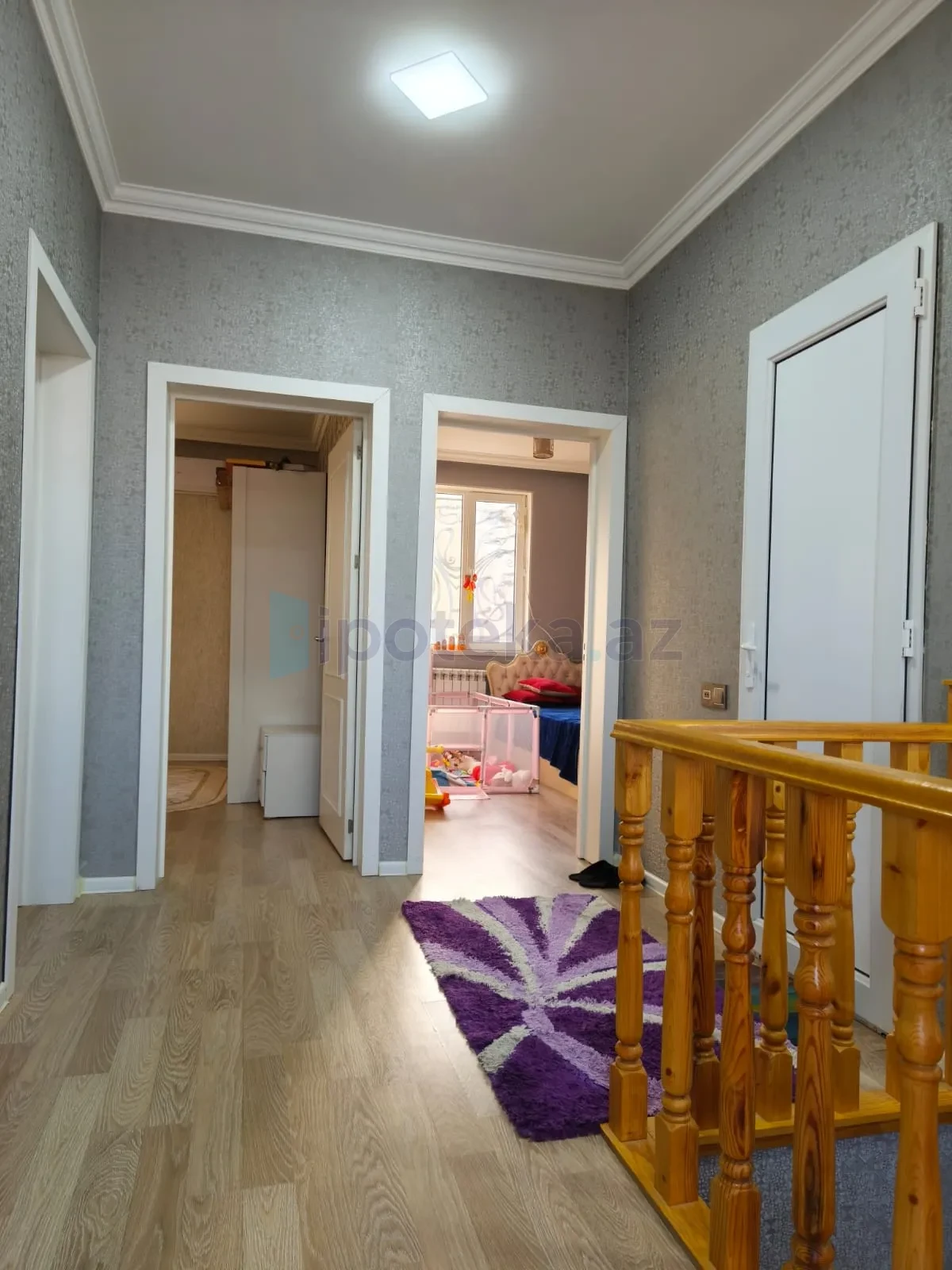 Satılır 4 otaqlı həyət evi 120 m²