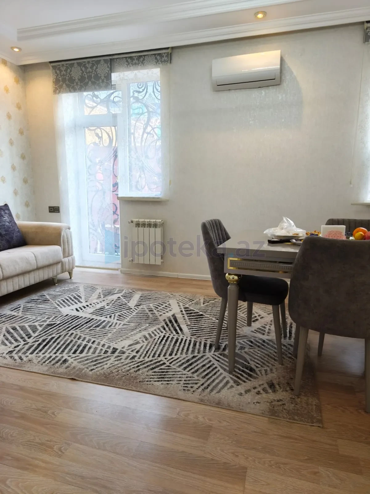 Satılır 4 otaqlı həyət evi 120 m²