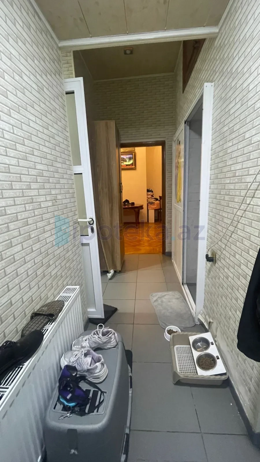 Satılır 3 otaqlı köhnə tikili 80 m²