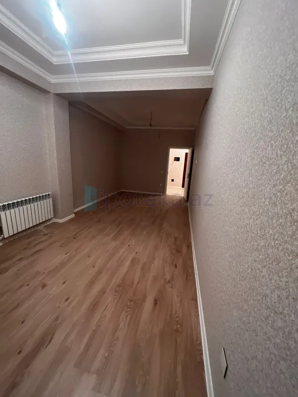 Satılır 2 otaqlı yeni tikili 70 m²