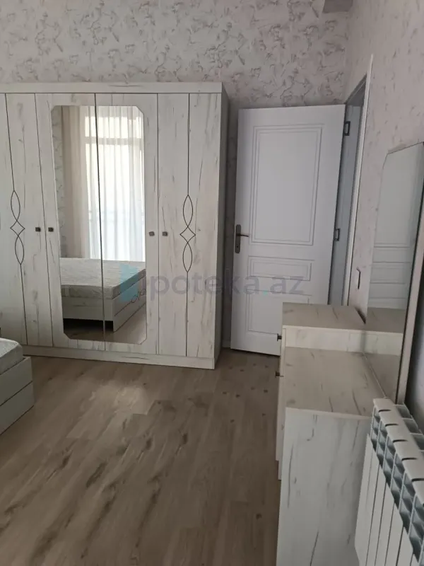 Satılır 3 otaqlı yeni tikili 116 m²