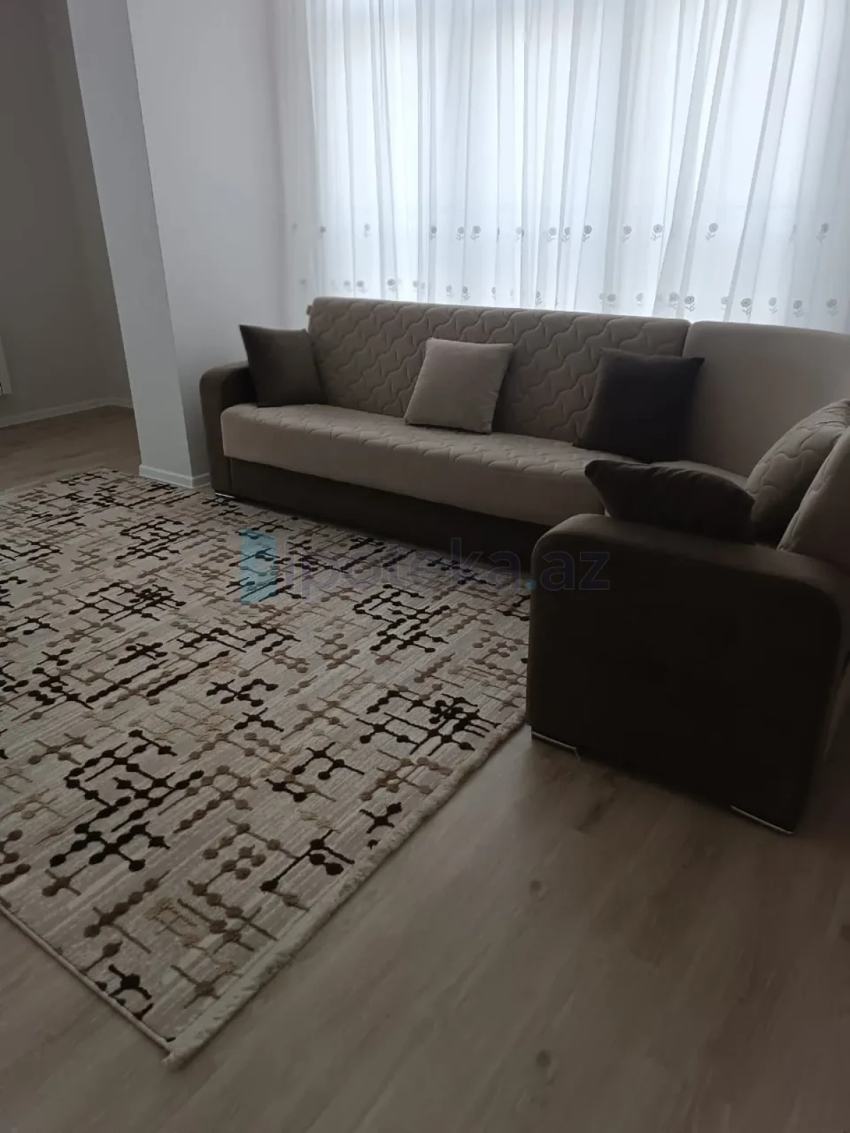 Satılır 3 otaqlı yeni tikili 116 m²
