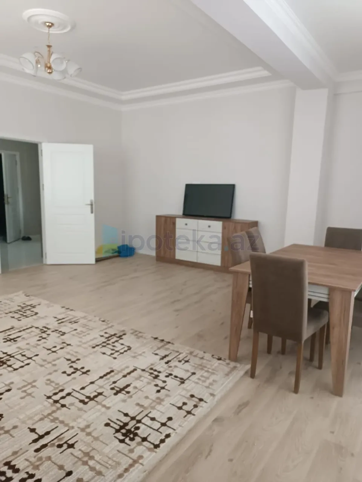 Satılır 3 otaqlı yeni tikili 116 m²