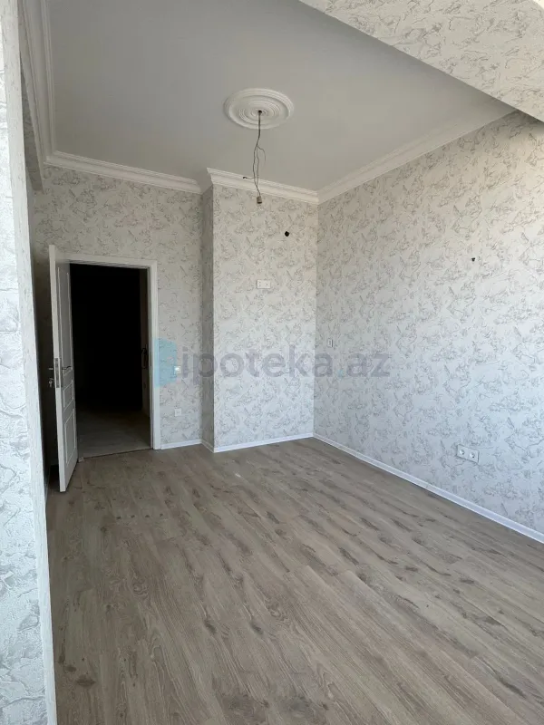 Satılır 3 otaqlı yeni tikili 91 m²