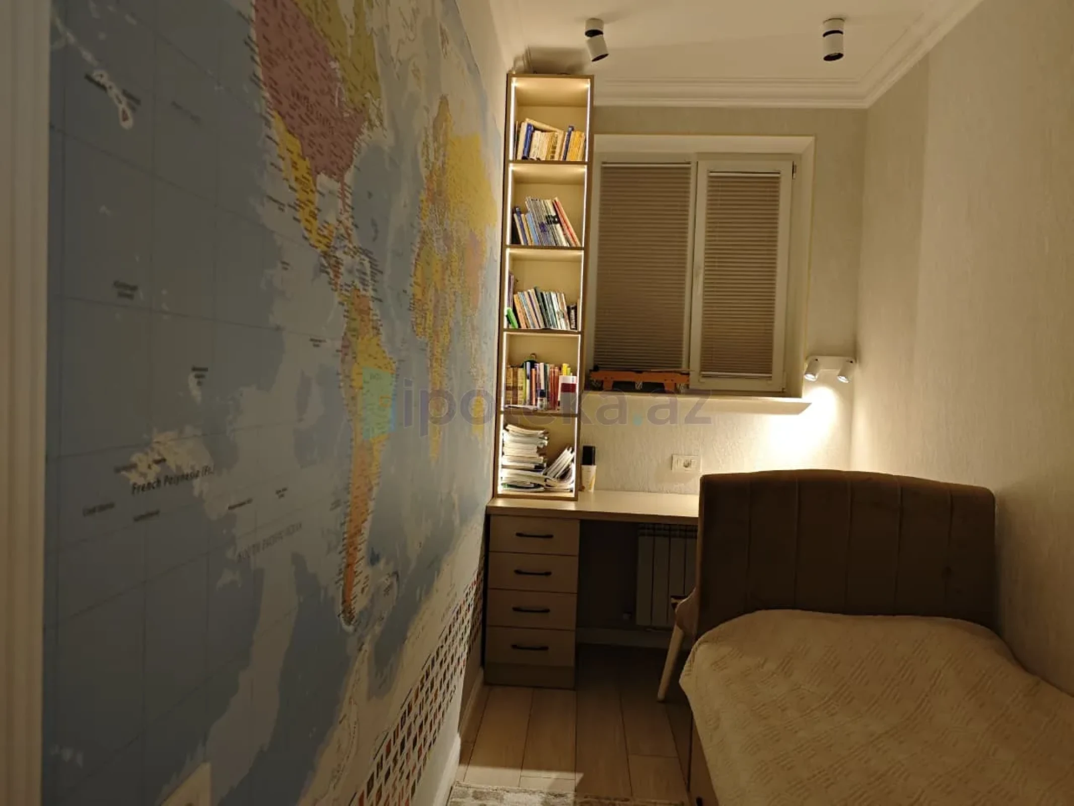 Satılır 4 otaqlı yeni tikili 1214 m²