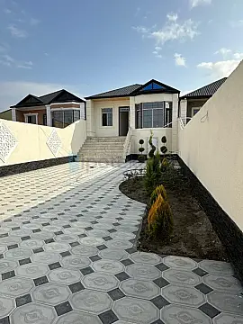 Satılır 3 otaqlı yeni tikili 90 m² — Bakı, Saray 3 otaq 90.00 m²