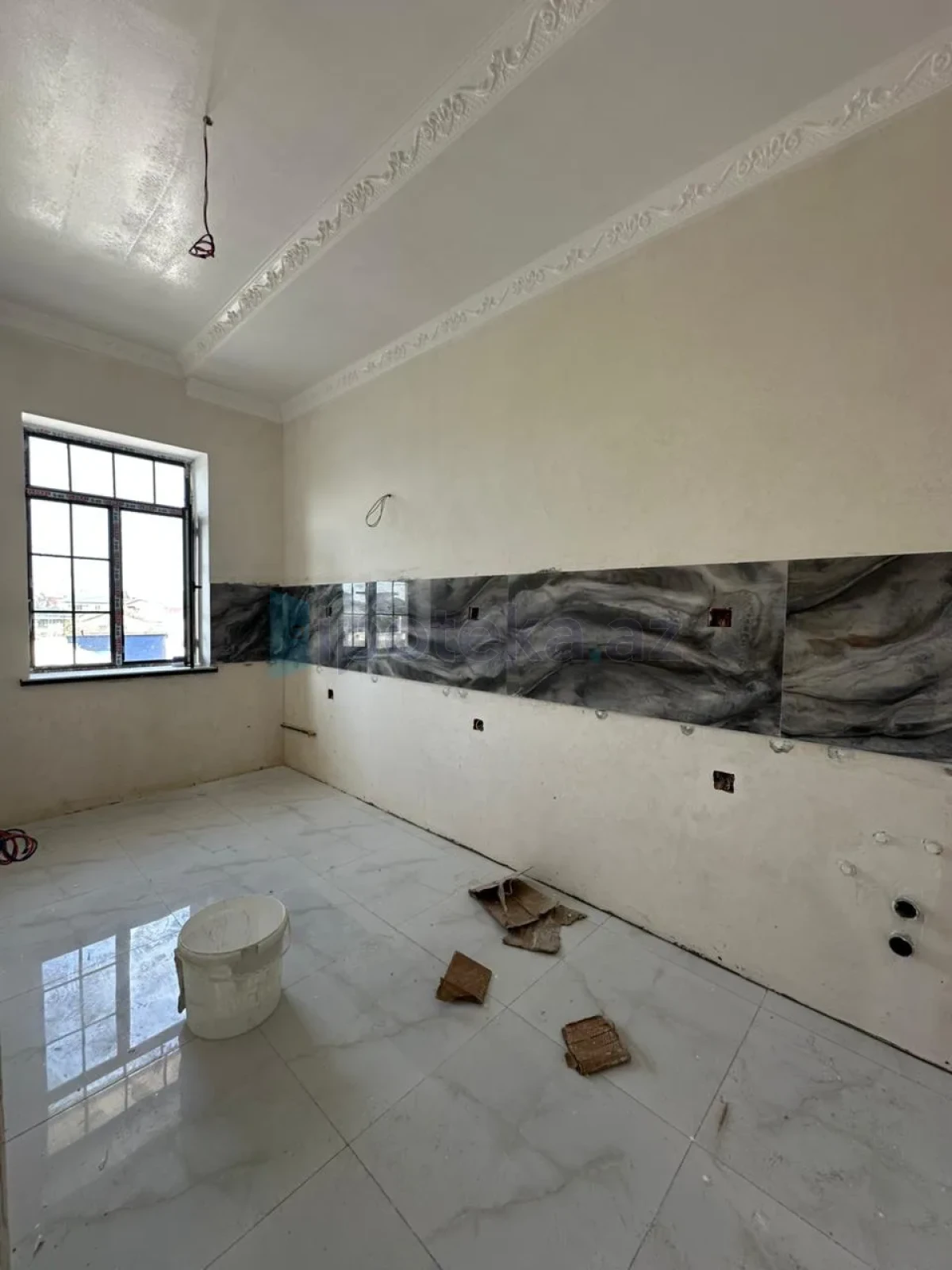 Satılır 3 otaqlı yeni tikili 90 m²
