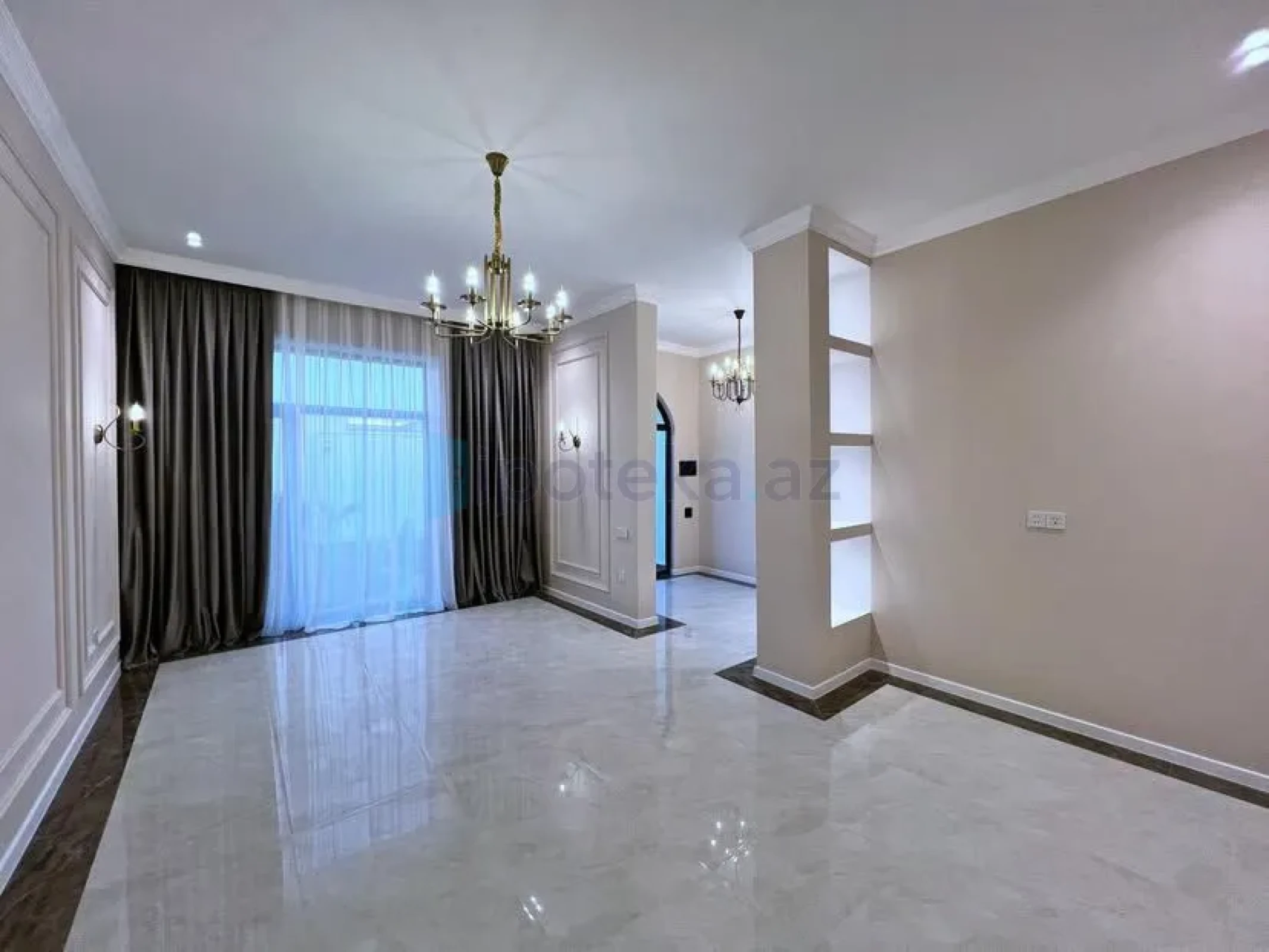 Satılır 4 otaqlı həyət evi 110 m²