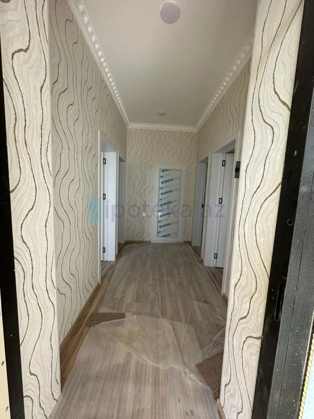 Satılır 2 otaqlı həyət evi 80 m²