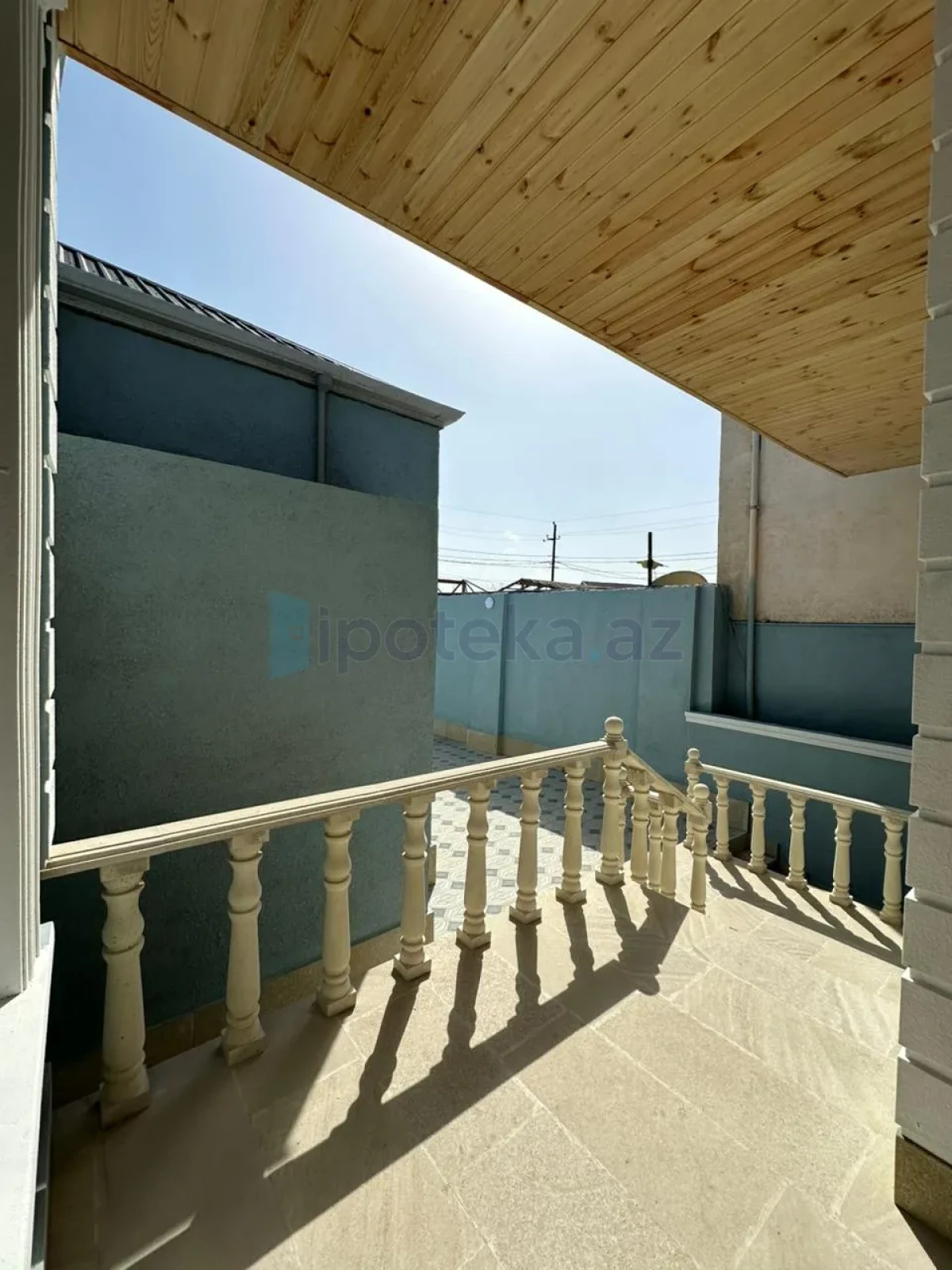 Satılır 2 otaqlı həyət evi 80 m²