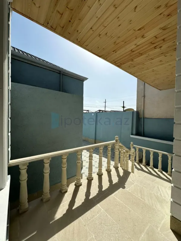 Satılır 2 otaqlı həyət evi 80 m²