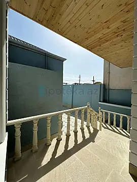 Satılır 2 otaqlı həyət evi 80 m²