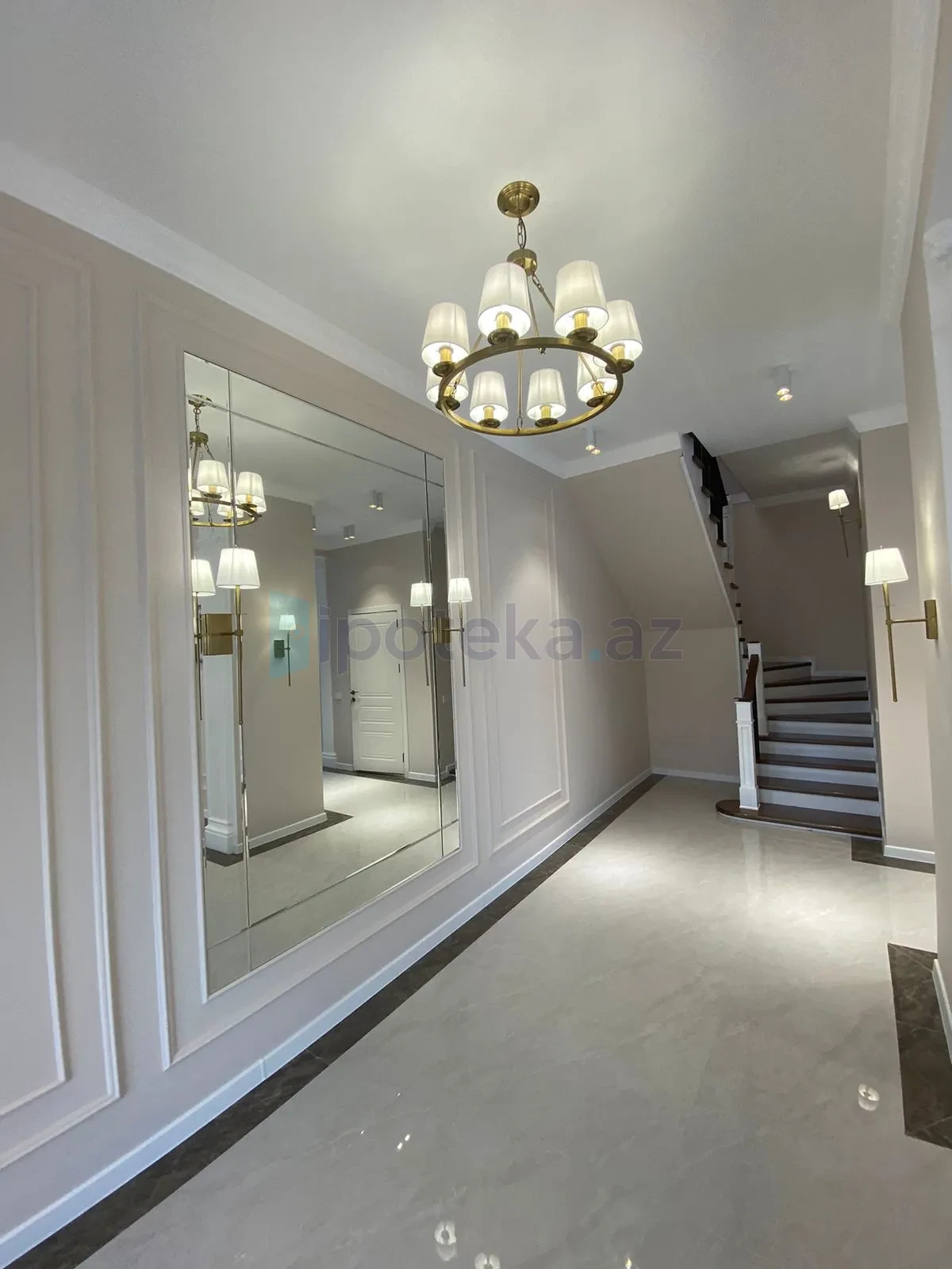 Satılır 4 otaqlı həyət evi 160 m²