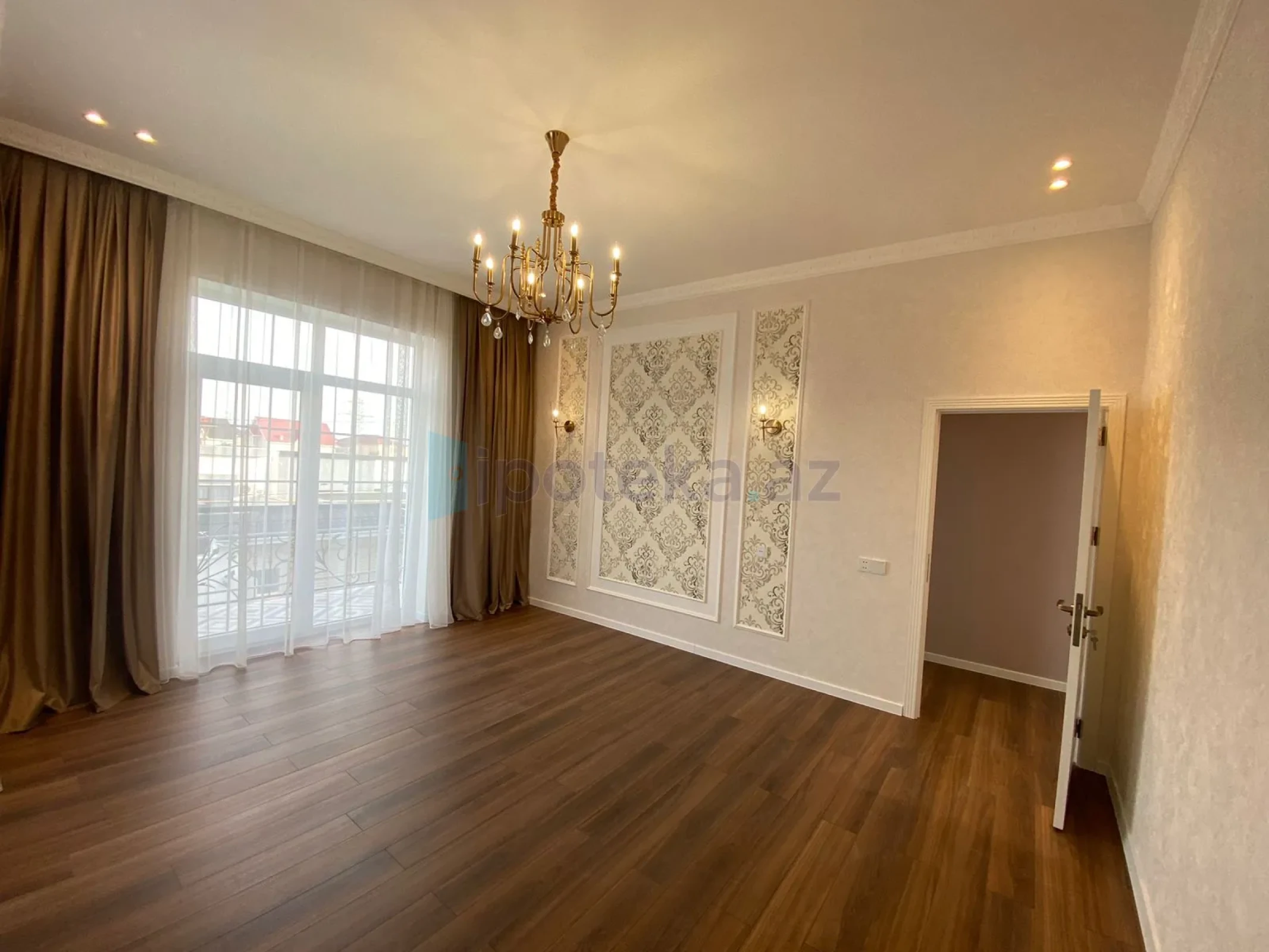 Satılır 4 otaqlı həyət evi 160 m²