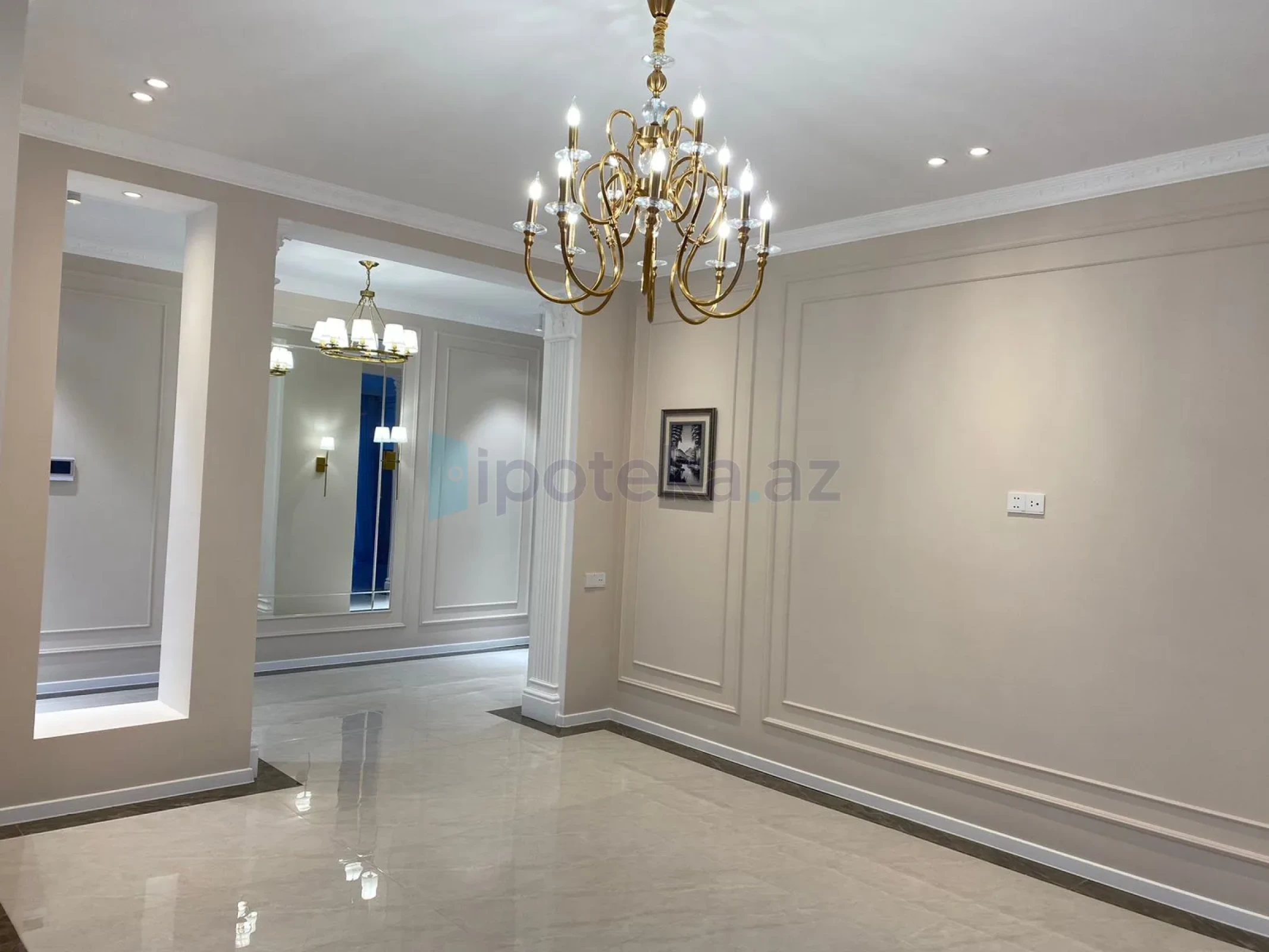 Satılır 4 otaqlı həyət evi 160 m²