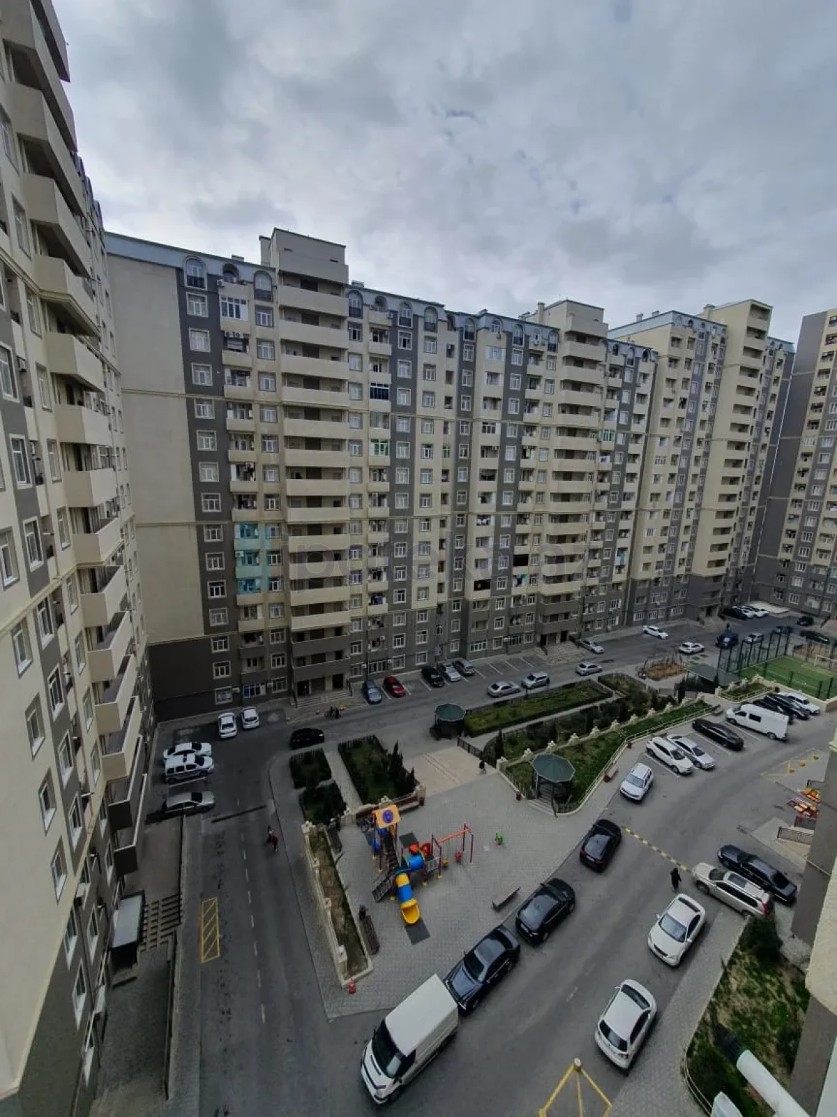 Satılır 3 otaqlı yeni tikili 66 m²