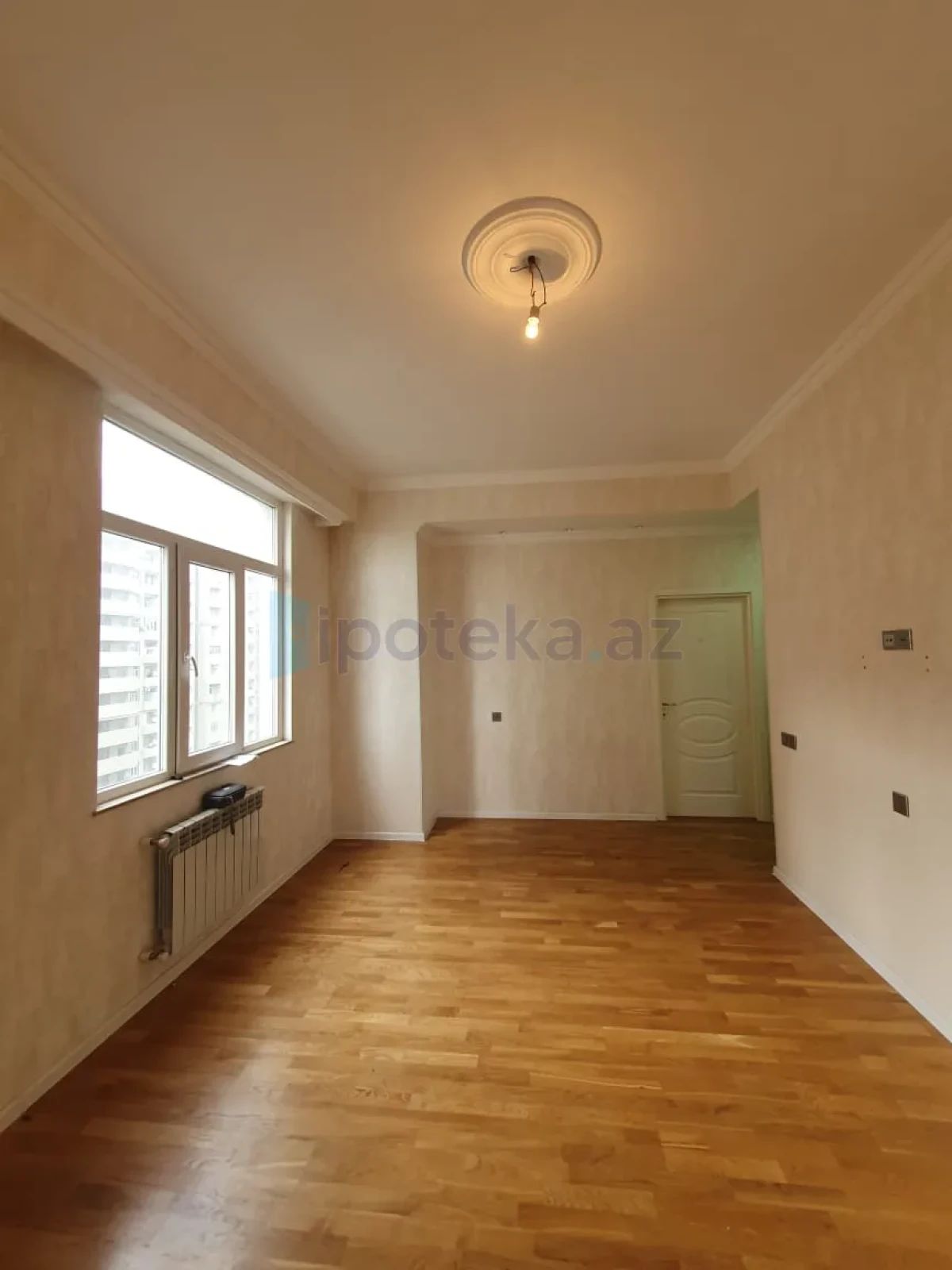 Satılır 3 otaqlı yeni tikili 66 m²